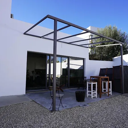아파트 Extra Large With Courtyard *