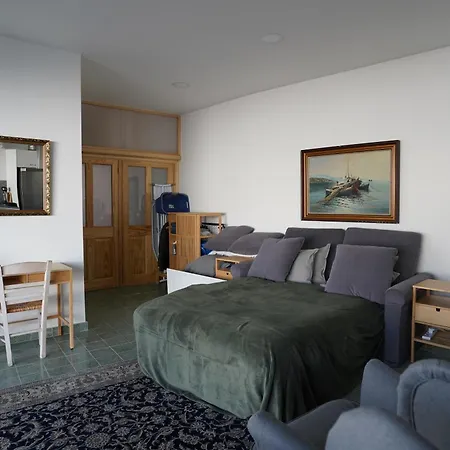 Extra Large With Courtyard Apartment