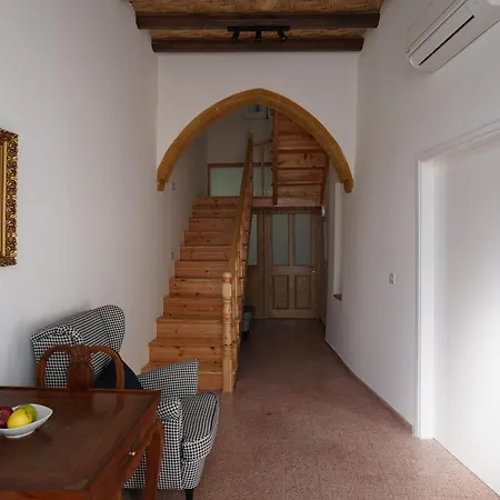 Extra Large With Courtyard Apartment Nicosia