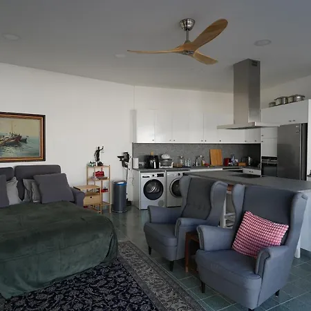 Apartment Extra Large With Courtyard Nicosia