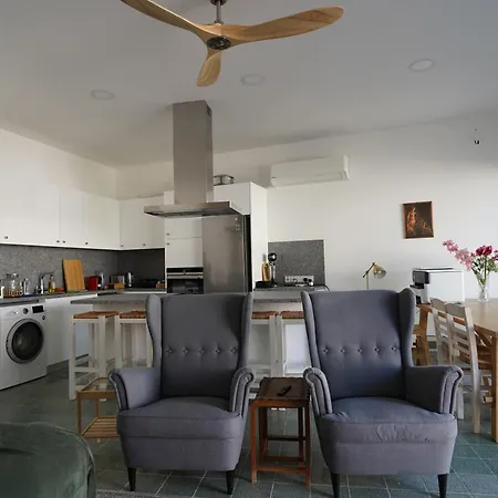 Apartment Extra Large With Courtyard